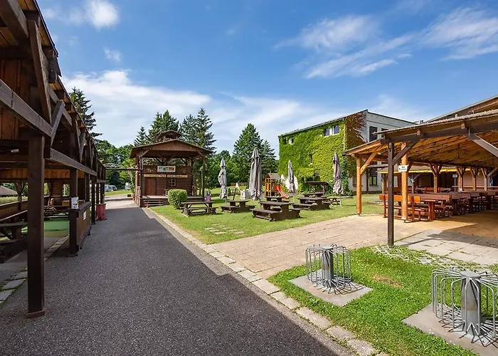Holiday Park Vrchlabi - Lisci Farma