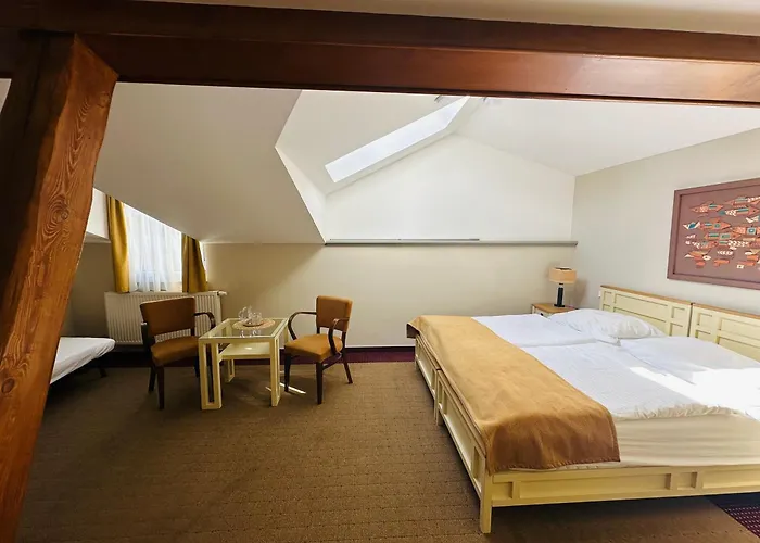 Hygge Hotel U Zvonu
