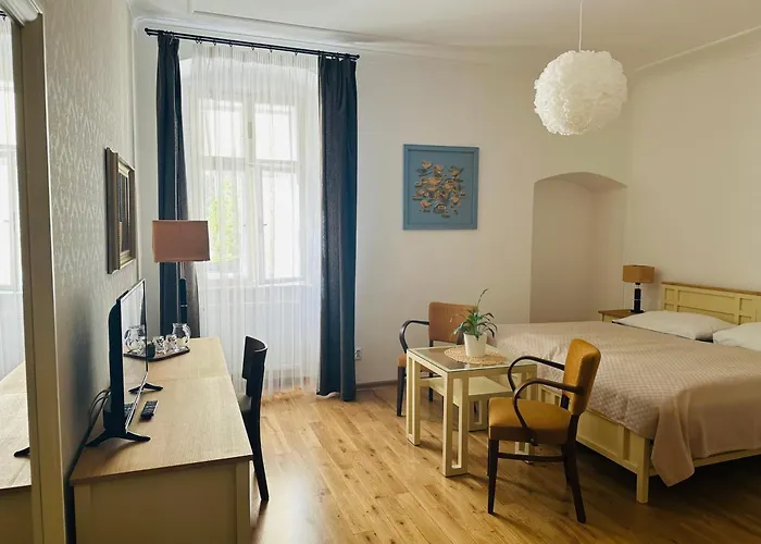 Hygge Hotel U Zvonu